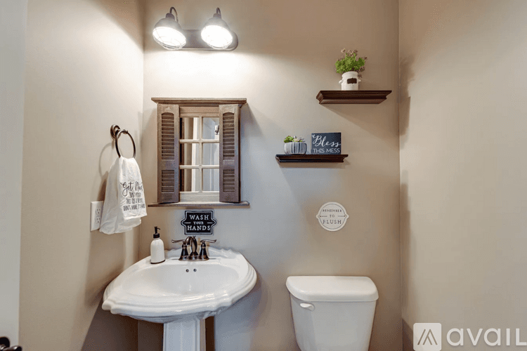 Ooltewah House: 8530 Red Deer Lane