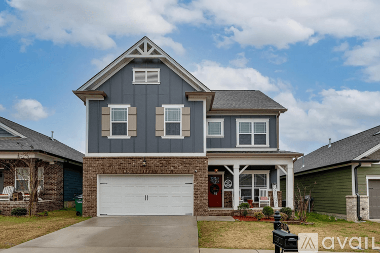 Ooltewah House: 8530 Red Deer Lane
