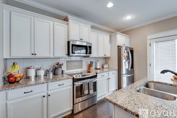 Ooltewah House: 8530 Red Deer Lane