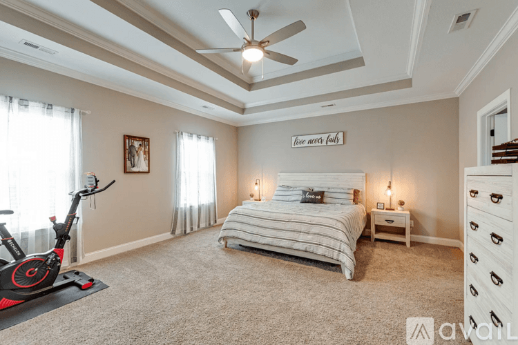 Ooltewah House: 8530 Red Deer Lane