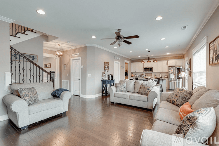 Ooltewah House: 8530 Red Deer Lane