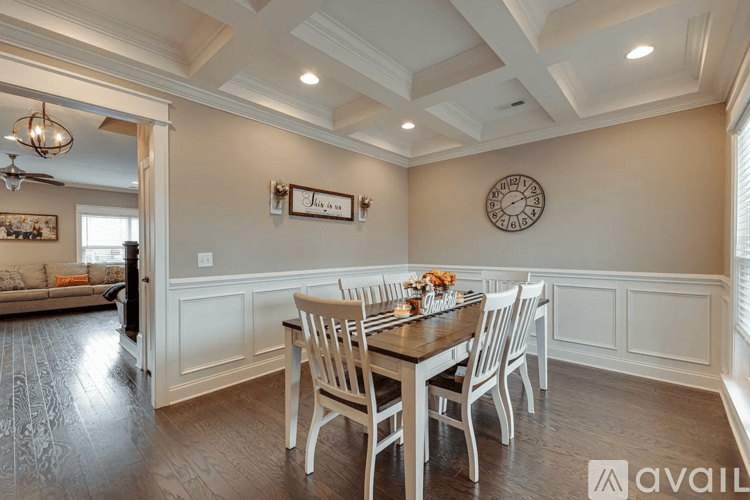 Ooltewah House: 8530 Red Deer Lane