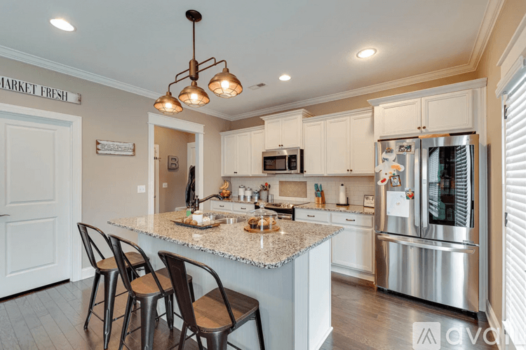 Ooltewah House: 8530 Red Deer Lane