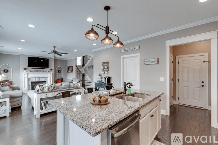 Ooltewah House: 8530 Red Deer Lane