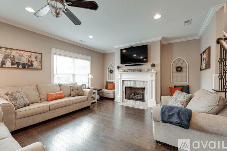 Ooltewah House: 8530 Red Deer Lane