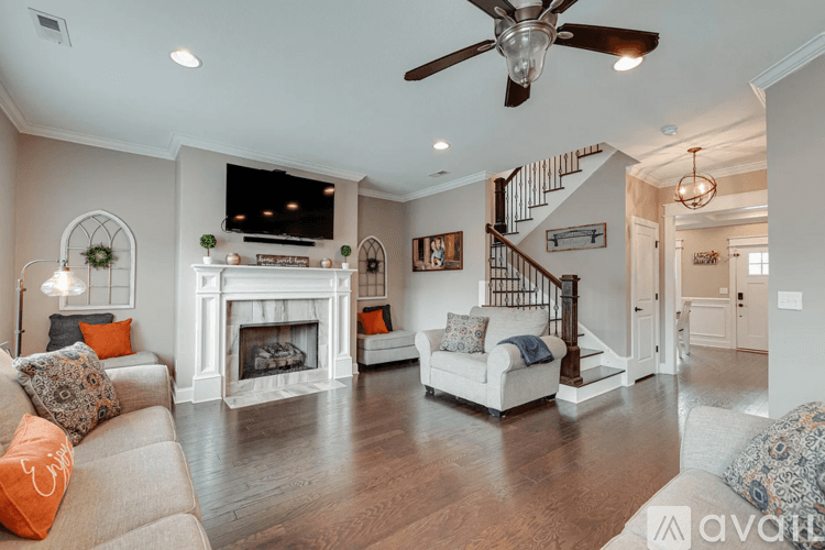 Ooltewah House: 8530 Red Deer Lane
