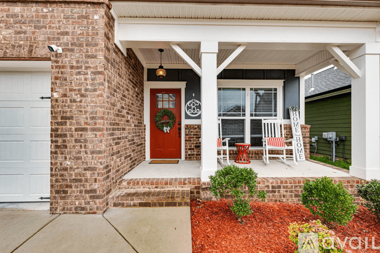 Ooltewah House: 8530 Red Deer Lane