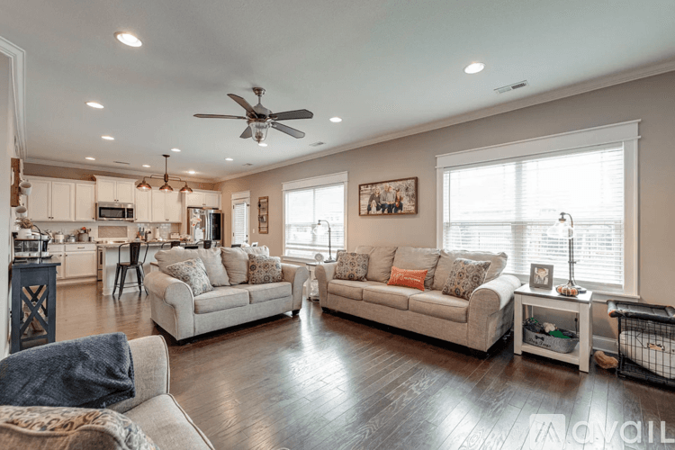 Ooltewah House: 8530 Red Deer Lane