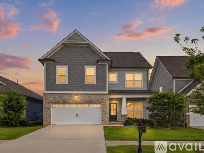 Ooltewah House: 8530 Red Deer Lane