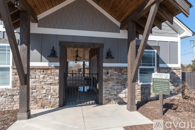 Ooltewah House: 8530 Red Deer Lane