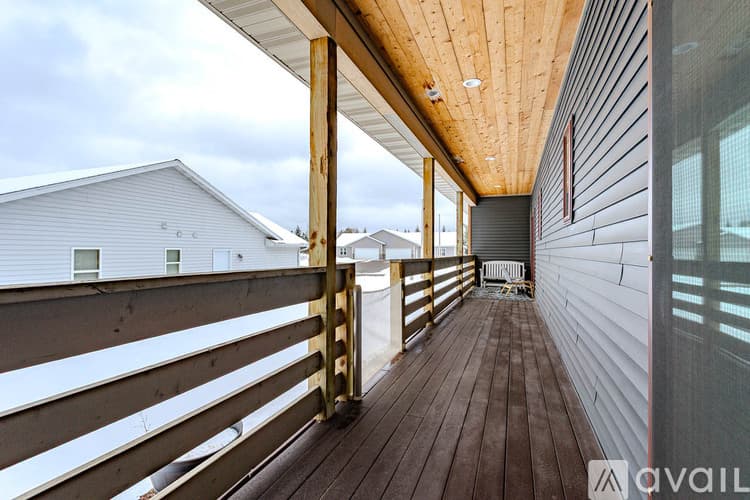 Weston Condo: 6803 Von Kanel Street