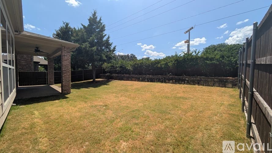 Dallas House: 12231 Jackson Creek Dr