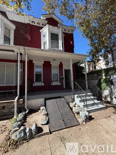 Philadelphia Townhome: 1332 N 53rd St