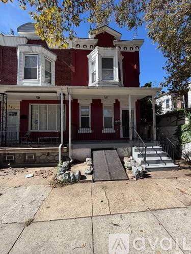 Philadelphia Townhome: 1332 N 53rd St
