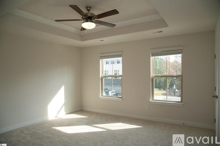 Greenville Townhome: 140 Eagle Wood Drive