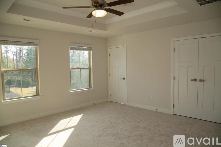 Greenville Townhome: 140 Eagle Wood Drive