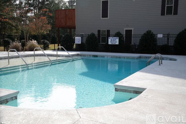 Greenville Townhome: 140 Eagle Wood Drive