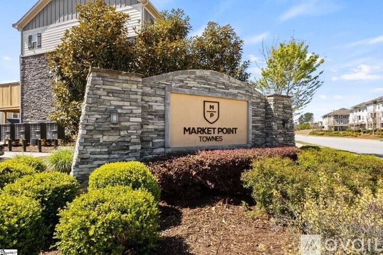 Greenville Townhome: 140 Eagle Wood Drive