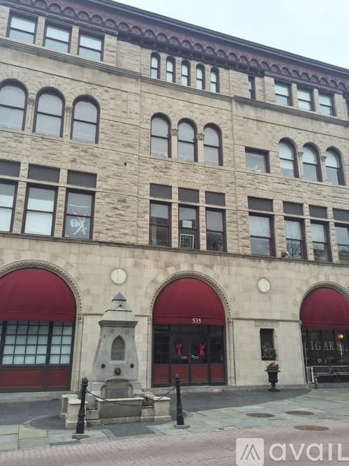 Bethlehem Townhome: 535 Main St