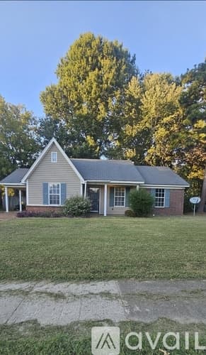 Memphis House: 7774 Reese Road