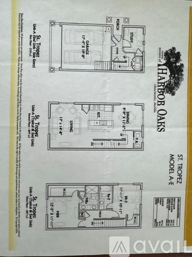 Clearwater Townhome: 500 Jasmine Way