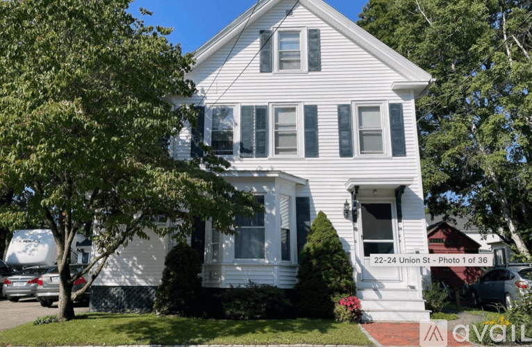 Exeter Apartment: 22 24 Union Street