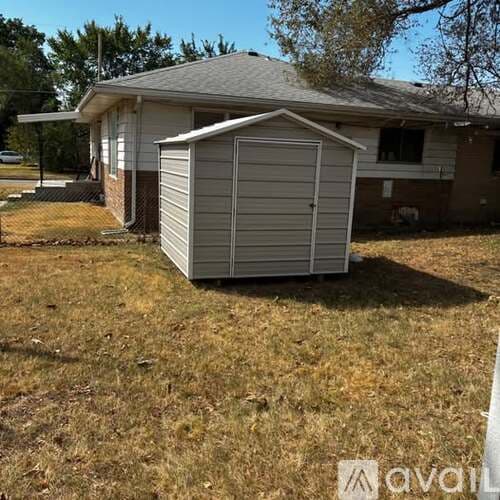 Wichita House: 2151 S Washington Ave