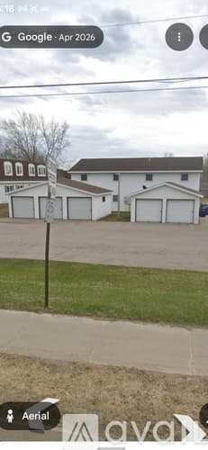Sparta Apartment: 1550 James Dr