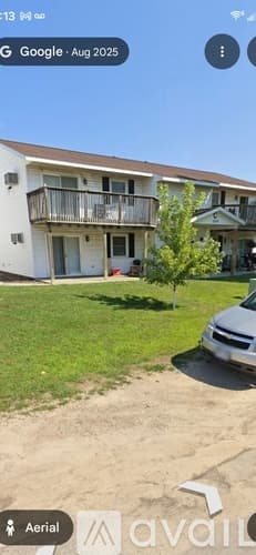 Sparta Apartment: 1550 James Dr