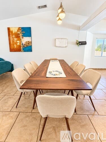 Cathedral City House: 31220 Sky Blue Water Trail