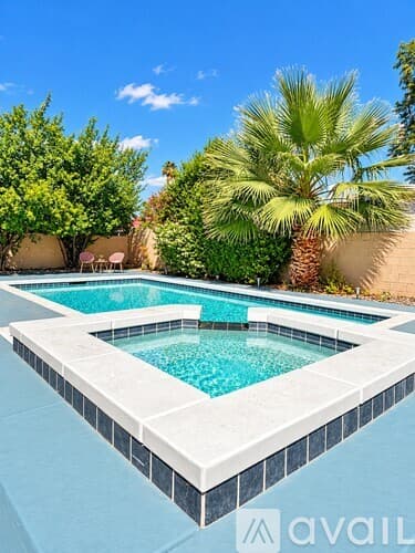 Cathedral City House: 31220 Sky Blue Water Trail