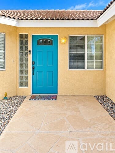 Cathedral City House: 31220 Sky Blue Water Trail