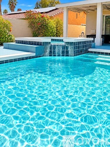 Cathedral City House: 31220 Sky Blue Water Trail
