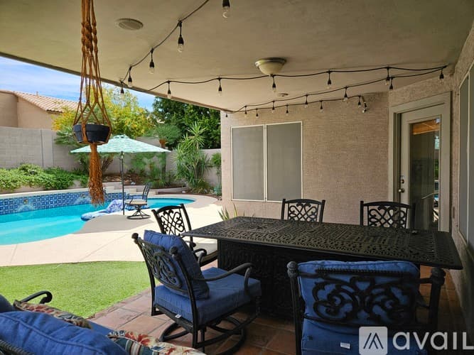 Phoenix House: 1715 East Yukon Drive