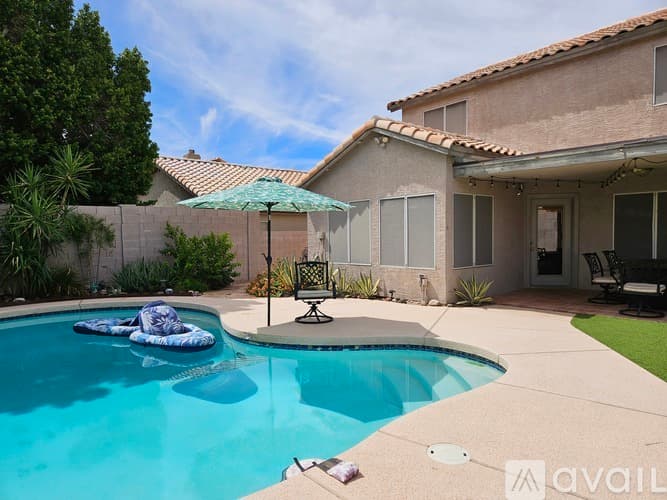 Phoenix House: 1715 East Yukon Drive