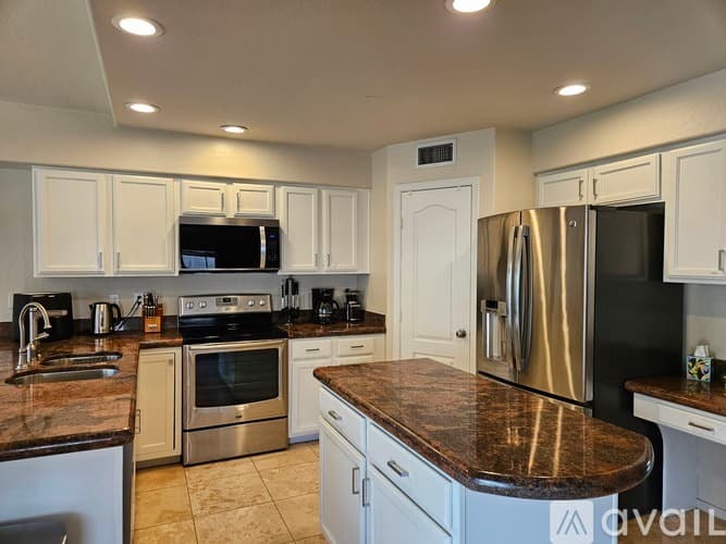 Phoenix House: 1715 East Yukon Drive