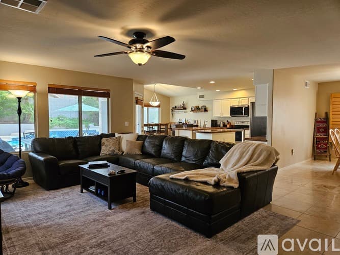 Phoenix House: 1715 East Yukon Drive