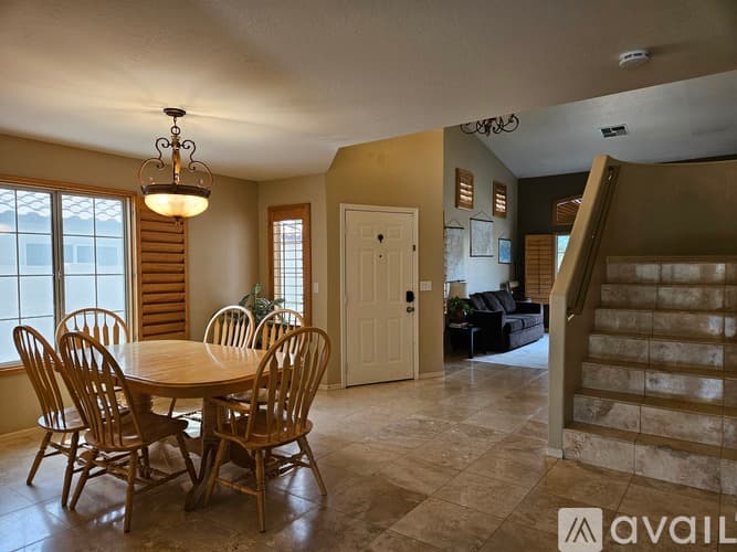 Phoenix House: 1715 East Yukon Drive