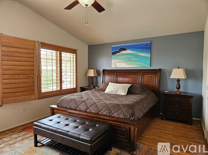 Phoenix House: 1715 East Yukon Drive