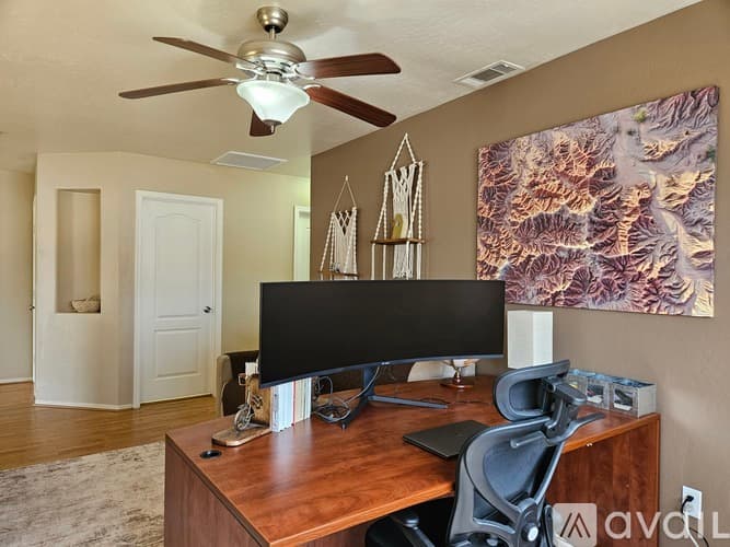 Phoenix House: 1715 East Yukon Drive