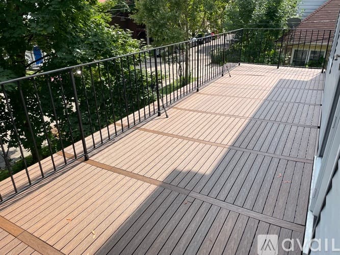 Madison Apartment: 1338 Morrison Street