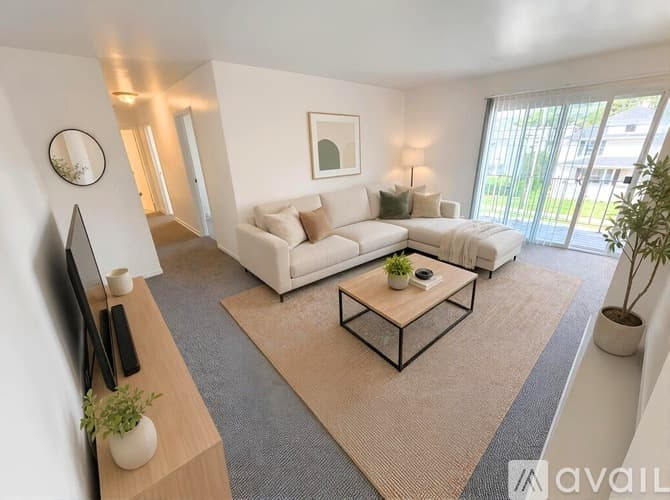 Corning Apartment: 104 West Pulteney Street