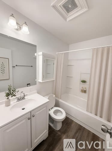 Corning Apartment: 104 West Pulteney Street