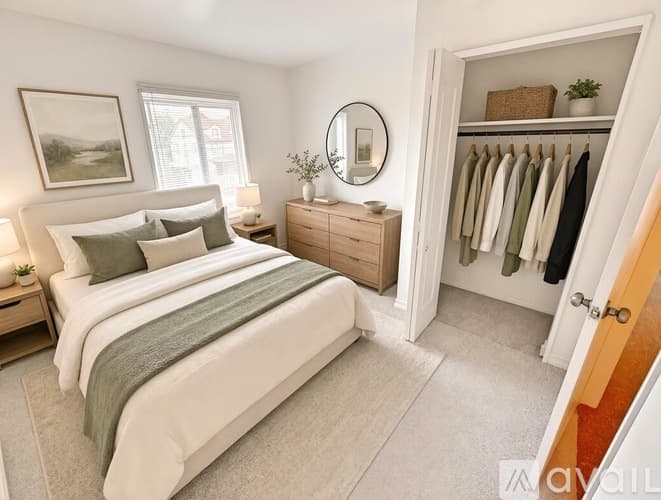 Corning Apartment: 104 West Pulteney Street