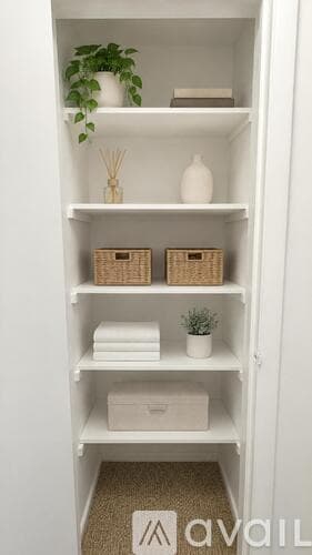 Corning Apartment: 104 West Pulteney Street