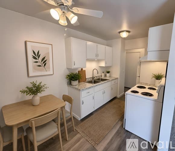 Corning Apartment: 104 West Pulteney Street