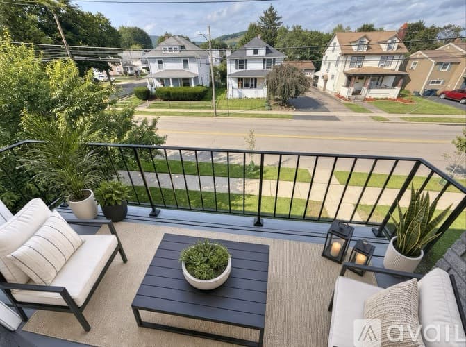 Corning Apartment: 104 West Pulteney Street