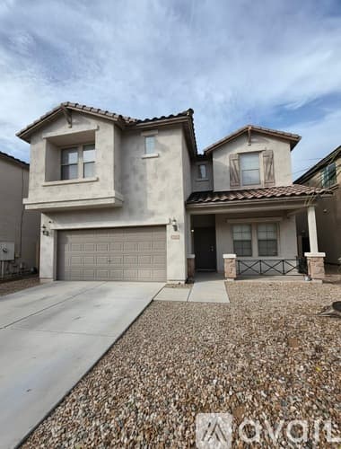 Phoenix House: 5730 West Gwen Street