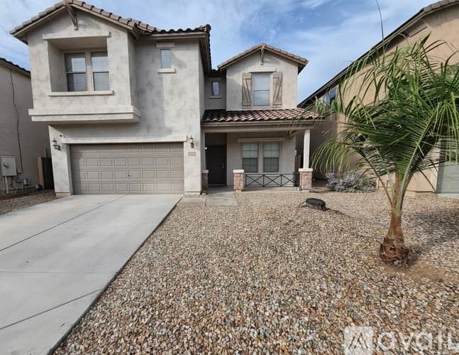 Phoenix House: 5730 West Gwen Street
