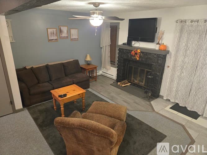 Lake Harmony Townhome: 119 Downhill